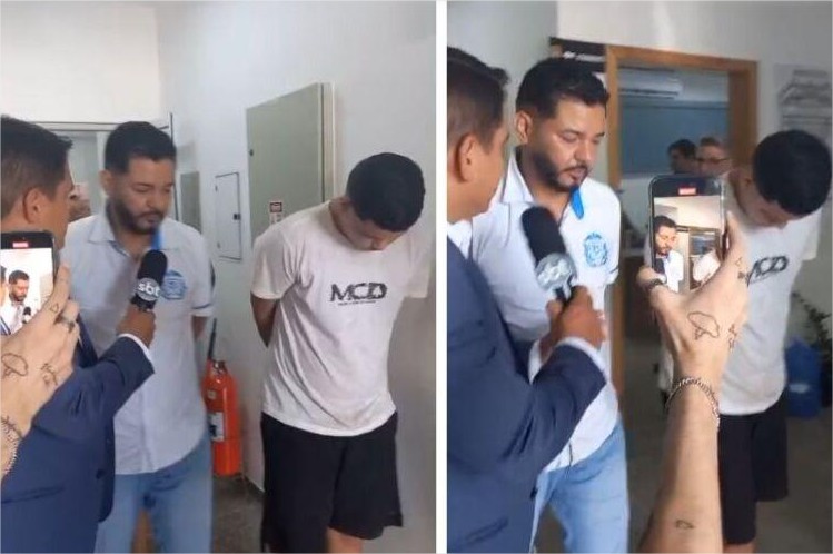 Assassino de adolescente já ameaçou matar pai de 80 anos com faca