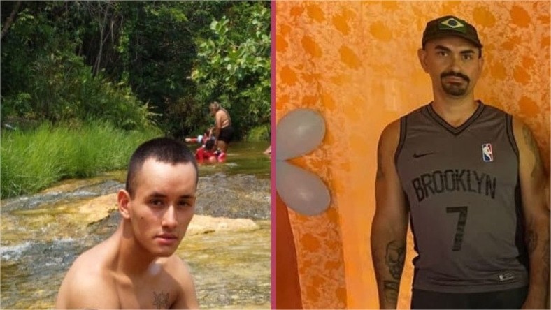 Pai e filho desaparecidos estavam enterrados em ‘cemitério clandestino’ em VG