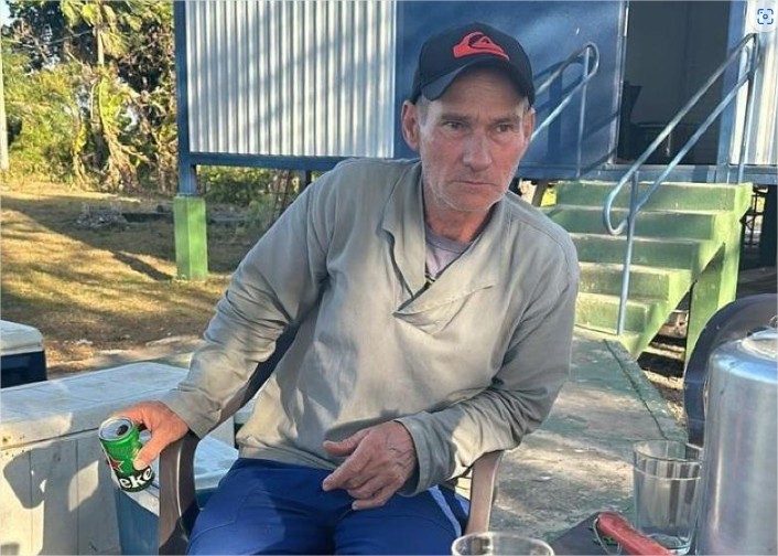 Restos mortais de pescador atacado por onça são encontrados no Pantanal; imagens fortes