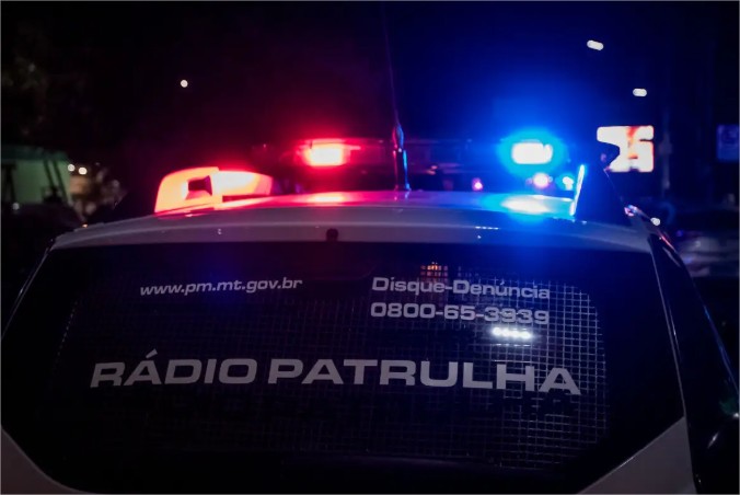 Mulher é atingida por tiro na cabeça em condomínio de VG e denuncia marido