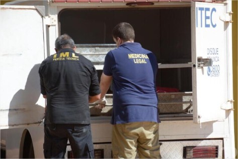 Morador de rua morre depois de ser atropelado por motorista bêbado