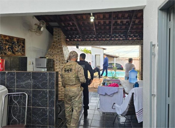 Advogado acusado de ser ‘patrono do crime’ é preso por ajudar o CV