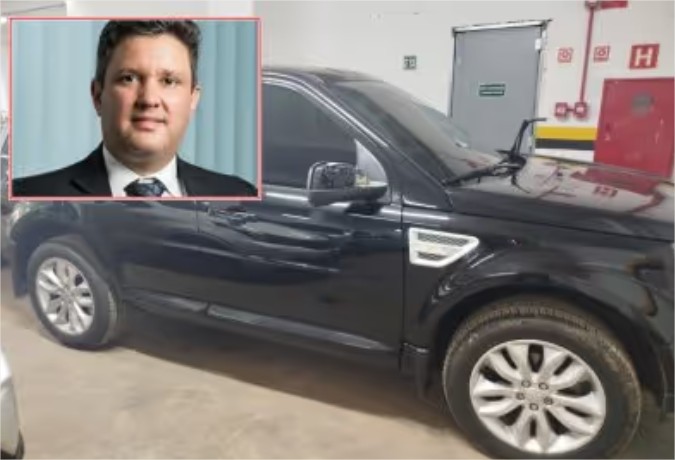 Juiz determina transferência de procurador da ALMT que matou morador de rua para penitenciária