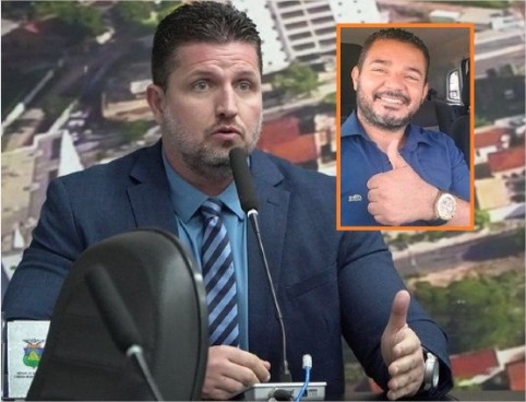 Vereador deseja que facções ‘façam justiça’ com padrasto de Heloysa na cadeia; veja vídeo