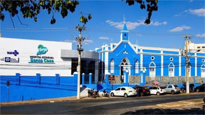 Estado deixará gestão da Santa Casa após inauguração do Hospital Central