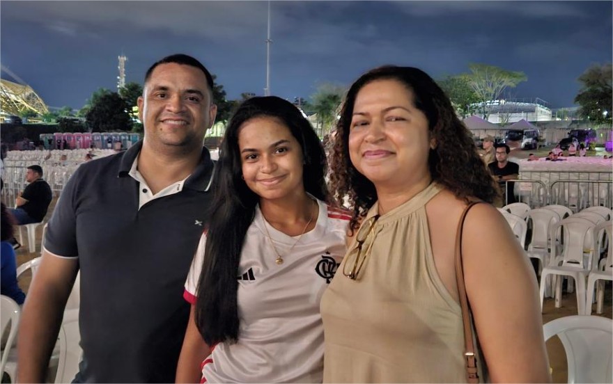 “Hoje sentimos uma renovação da nossa fé”, diz espectadora após apresentação do ‘Auto da Paixão’