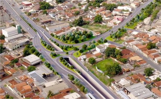Obras na Avenida Miguel Sutil preveem duplicação, trincheira e túnel; veja imagens