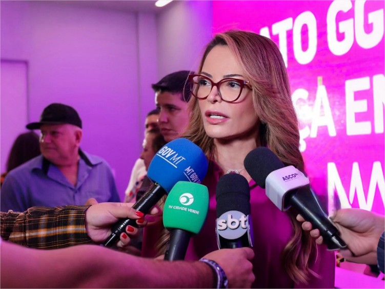 Dilmar confirma Virgínia Mendes como pré-candidata a federal