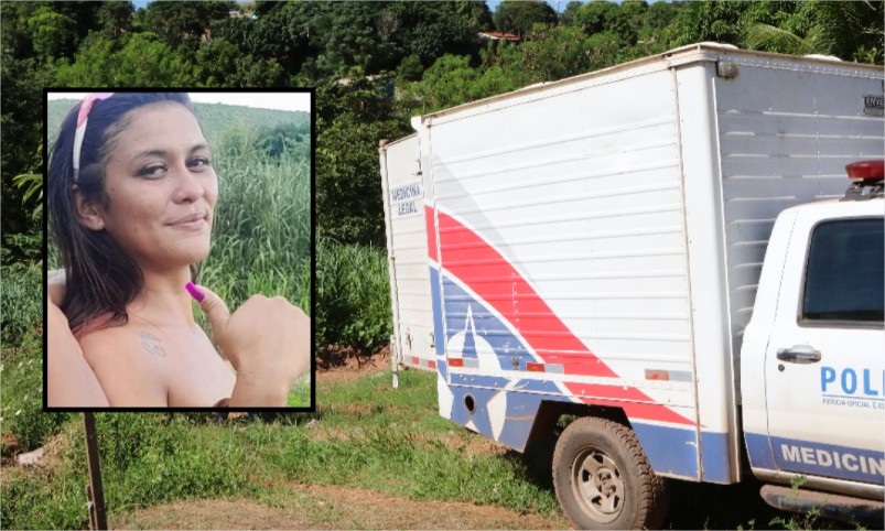 Jovem é encontrada morta após 6 dias desaparecida em MT; 4 homens são suspeitos