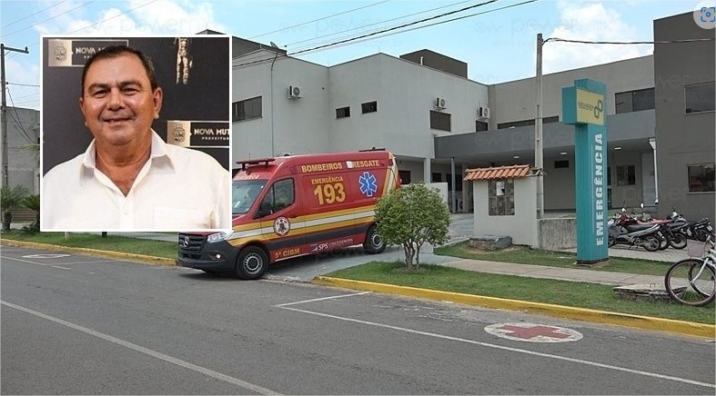 Marido de secretária de Educação morre em acidente em tobogã