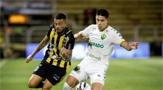 Cuiabá enfrenta o Volta Redonda e busca reabilitação na Série B; veja detalhes