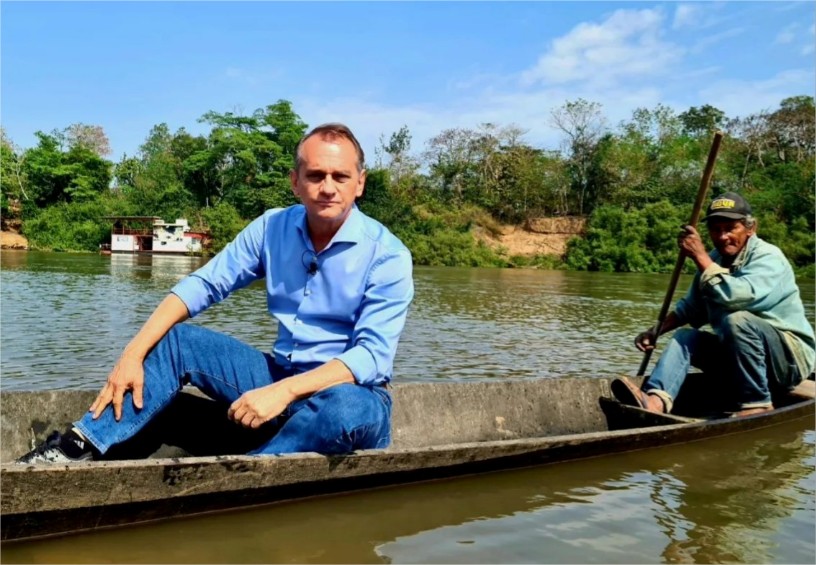 Wilson Santos destaca as conquistas e desafios nos 306 anos de Cuiabá