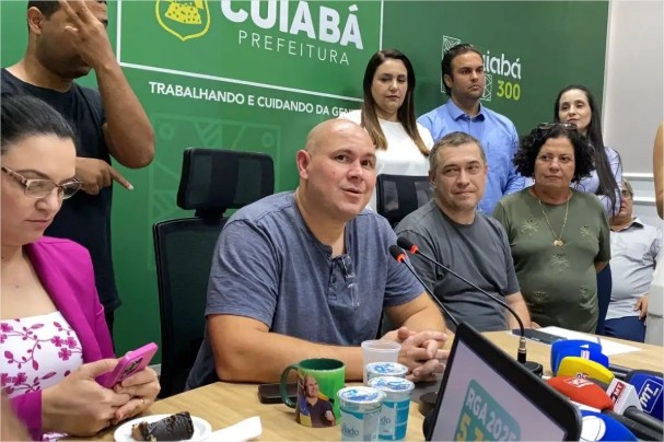 Abilio: Prefeitura de Cuiabá encerra contrato com empresa de radares em julho