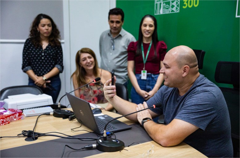 Morador do Centro fatura prêmio de R$ 15 mil da Nota Cuiabana