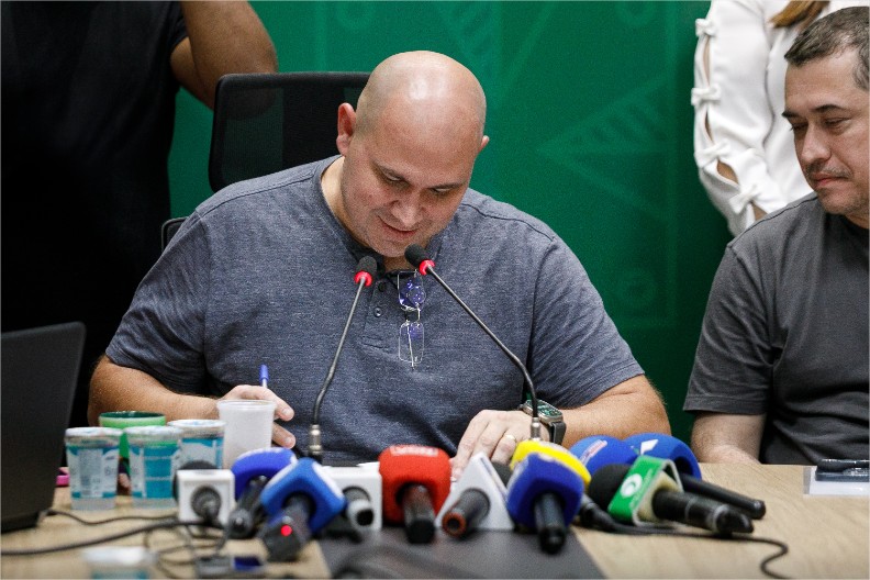 Abilio diz que novo Centro Médico Infantil superará hospitais particulares