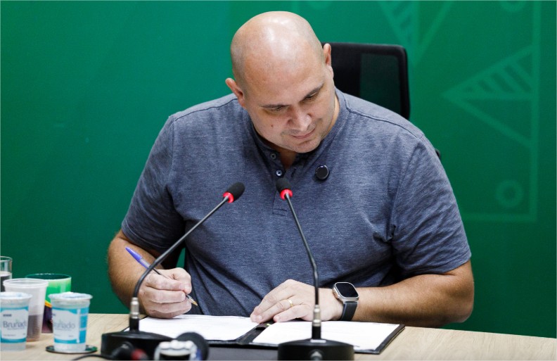 Revogação da taxa do lixo em Cuiabá é sancionada e medida começa após calamidade