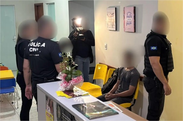 Alvo de operação em MT se isolava na vida real e tinha rotina intensa nas redes