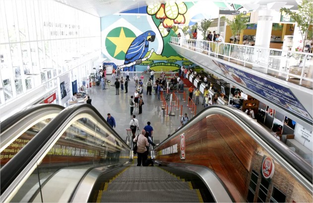 Azul anuncia suspensão de voo para município de MT a partir de julho