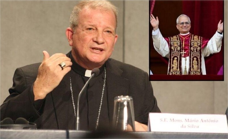 Com novo papa, arcebispo de Cuiabá diz estar confiante na continuidade do legado de Francisco