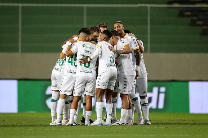 Projeções apontam Cuiabá com 20% de chances de voltar à Série A