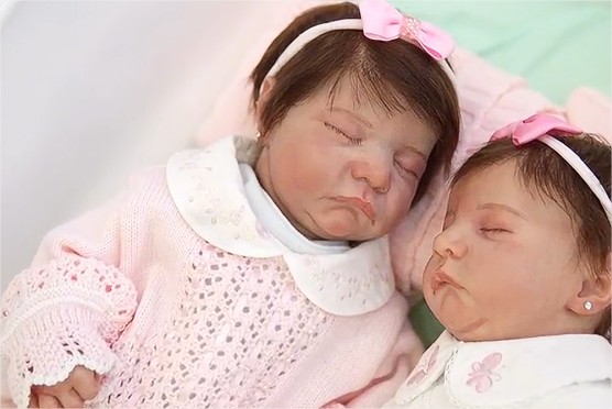 Homem agride neném de quatro meses na cabeça achando que era um bebê ‘reborn’