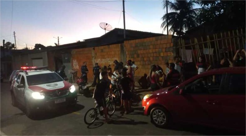 Briga de casal termina com mãe e filha esfaqueadas em Várzea Grande