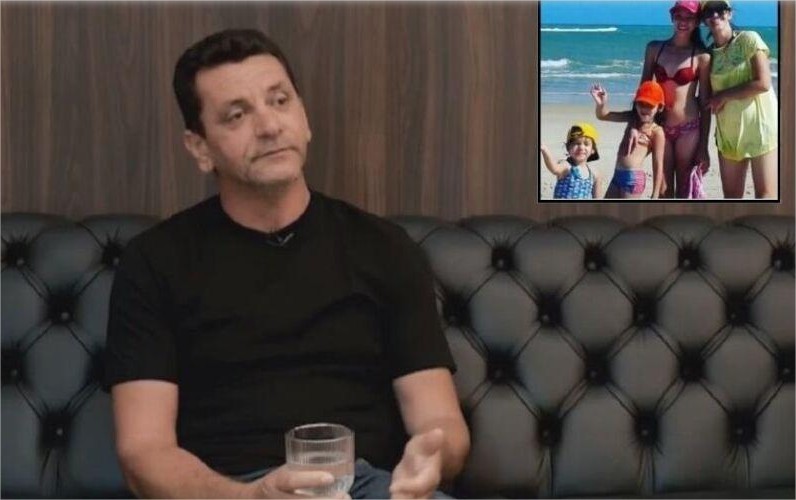 Pai e marido de vítimas da chacina de Sorriso desabafa e diz que tem vontade de matar assassino; vídeo