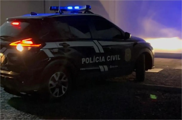 Tio é preso por perseguir sobrinha após série de estupros em MT