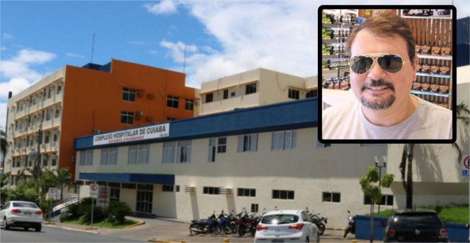 Após 40 dias internado, morre o médico Marcelo Colognese; colegas lamentam a perda