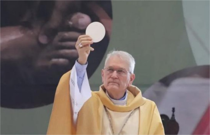 Cardeal que atuou em Mato Grosso concorre para ser papa
