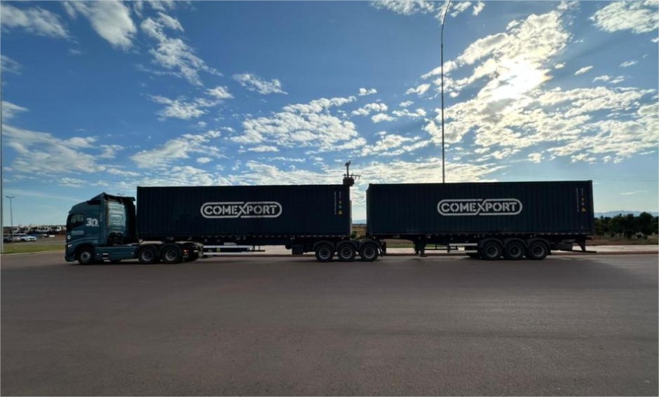 Primeiras peças da maior roda-gigante da América Latina, chegam a Cuiabá