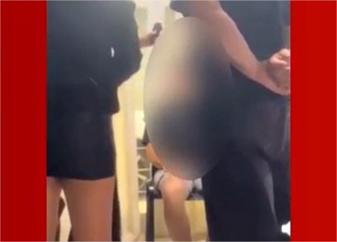 Vídeo: Jovens são torturados e têm cabeças raspadas por membro de facção em Cuiabá