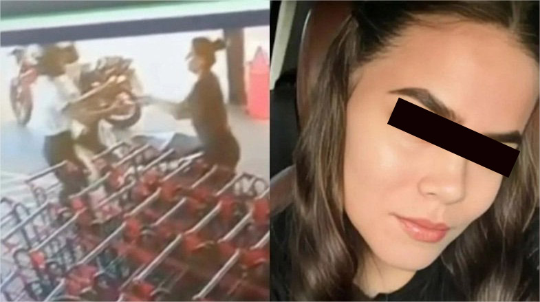 Ex-secretária de escola e PM investigados por ataque com faca se apresentam à polícia