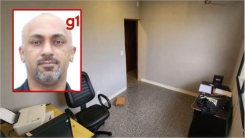 Dono de contrato milionário com Correios, empresário é preso acusado de roubo a banco em MT