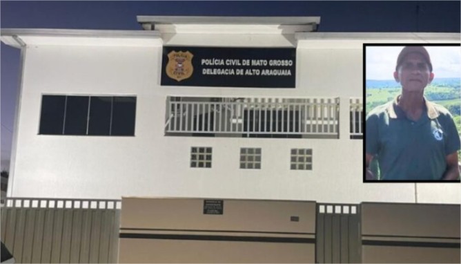 Casal de andarilhos é preso por matar servidor público a facadas