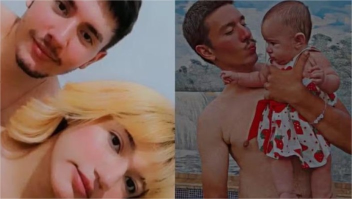 Homem mata a mulher e a filha bebê para não pagar pensão; corpos foram carbonizados