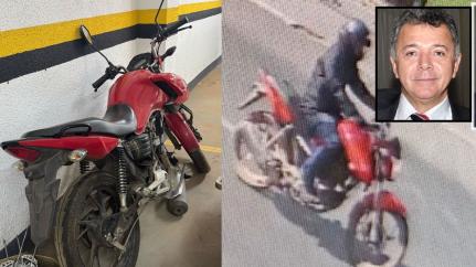 Caseiro confessa em depoimento que matou advogado Renato Nery