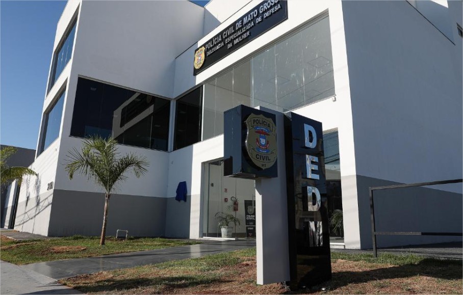 Homem que estuprou mãe e filha é preso pela Polícia Civil em Cuiabá