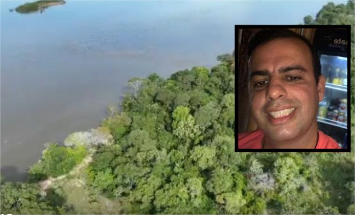 Família oferece R$ 1 milhão por informações de homem desaparecido há cinco dias em MT