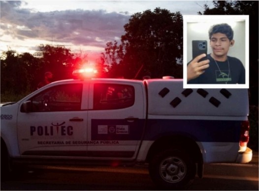 Jovem de 18 anos é torturado e morto por faccionados por vender drogas sem autorização