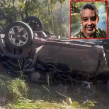 Empresário faz vídeo expondo traição de mulher com amigo e se mata na rodovia; veja