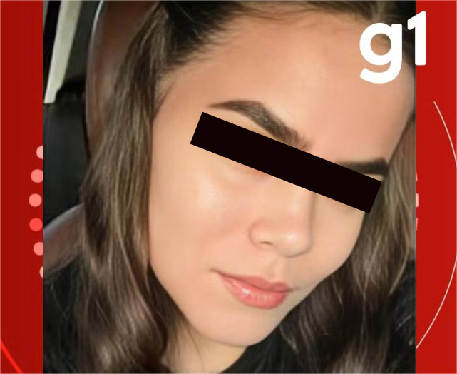 Vídeo: Secretária de escola é procurada pela polícia por esfaquear jovem e fugir com PM em VG