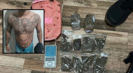 Com 21 passagens criminais, jovem morre em confronto com a PM