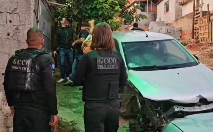 Criminosos de SP são presos por furto de R$ 300 mil em caixas eletrônicos de MT