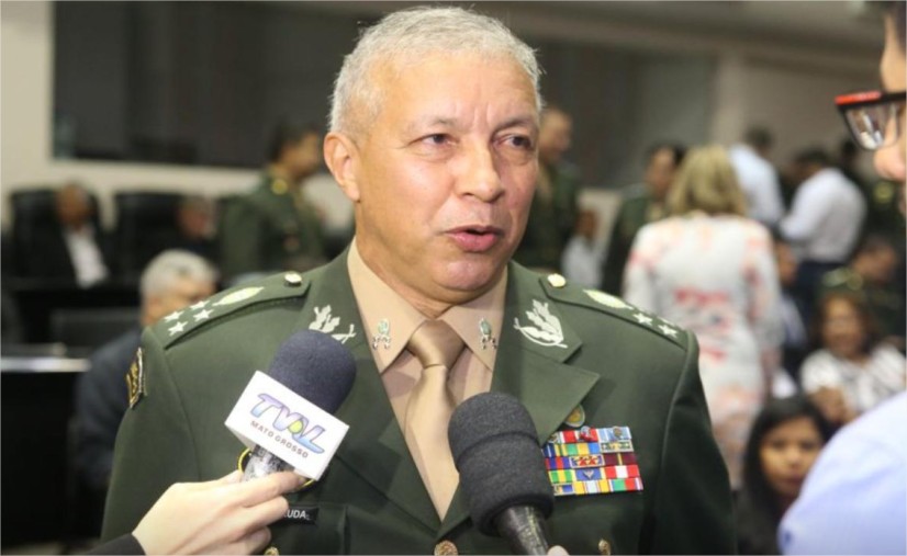 General cuiabano confirma que rejeitou proposta de Golpe de Estado por bolsonarista