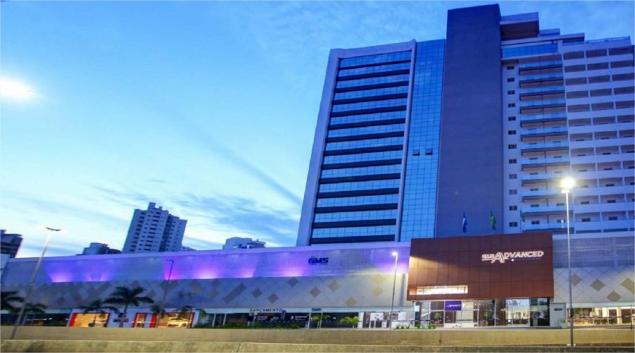 Hóspede é encontrado morto em hotel na região nobre de Cuiabá