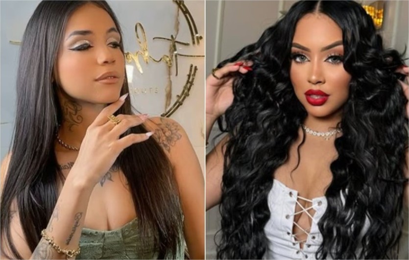 Vídeo: Por fofoca no Insta e ex-namorado, ‘influenciadoras’ quebram o pau em live