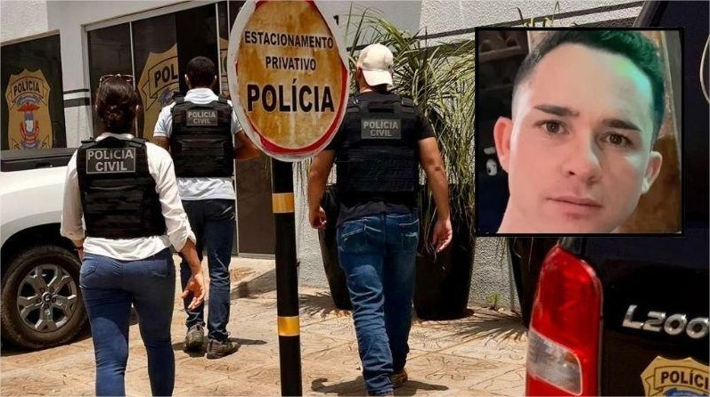 Médico que matou namorada de 15 anos é indiciado por feminicídio e mais seis crimes