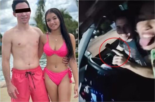 Médico suspeito de matar a namorada de 15 anos se entrega à polícia e cai no choro; veja vídeo