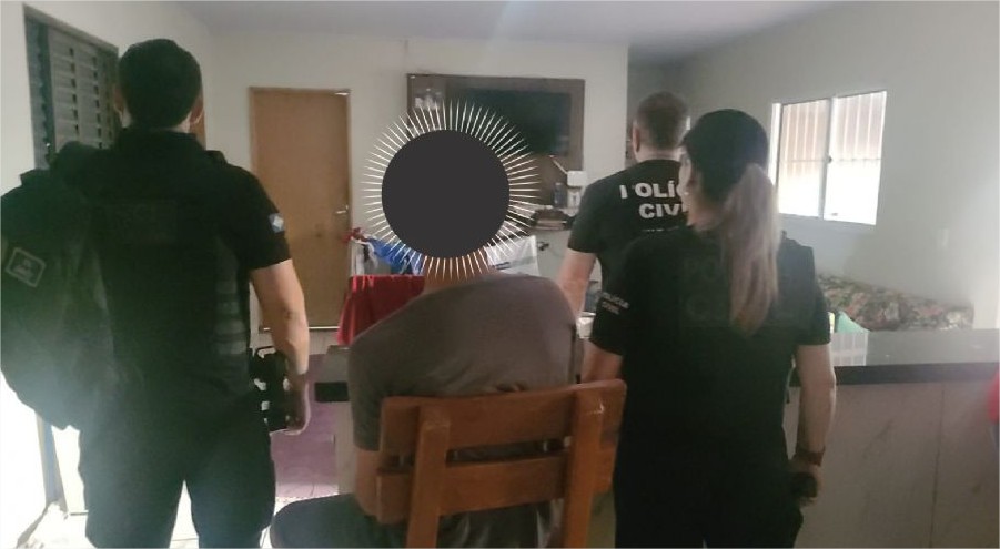 Adolescente de 15 anos acusado de crimes bizarros na internet é internado no Socioeducativo